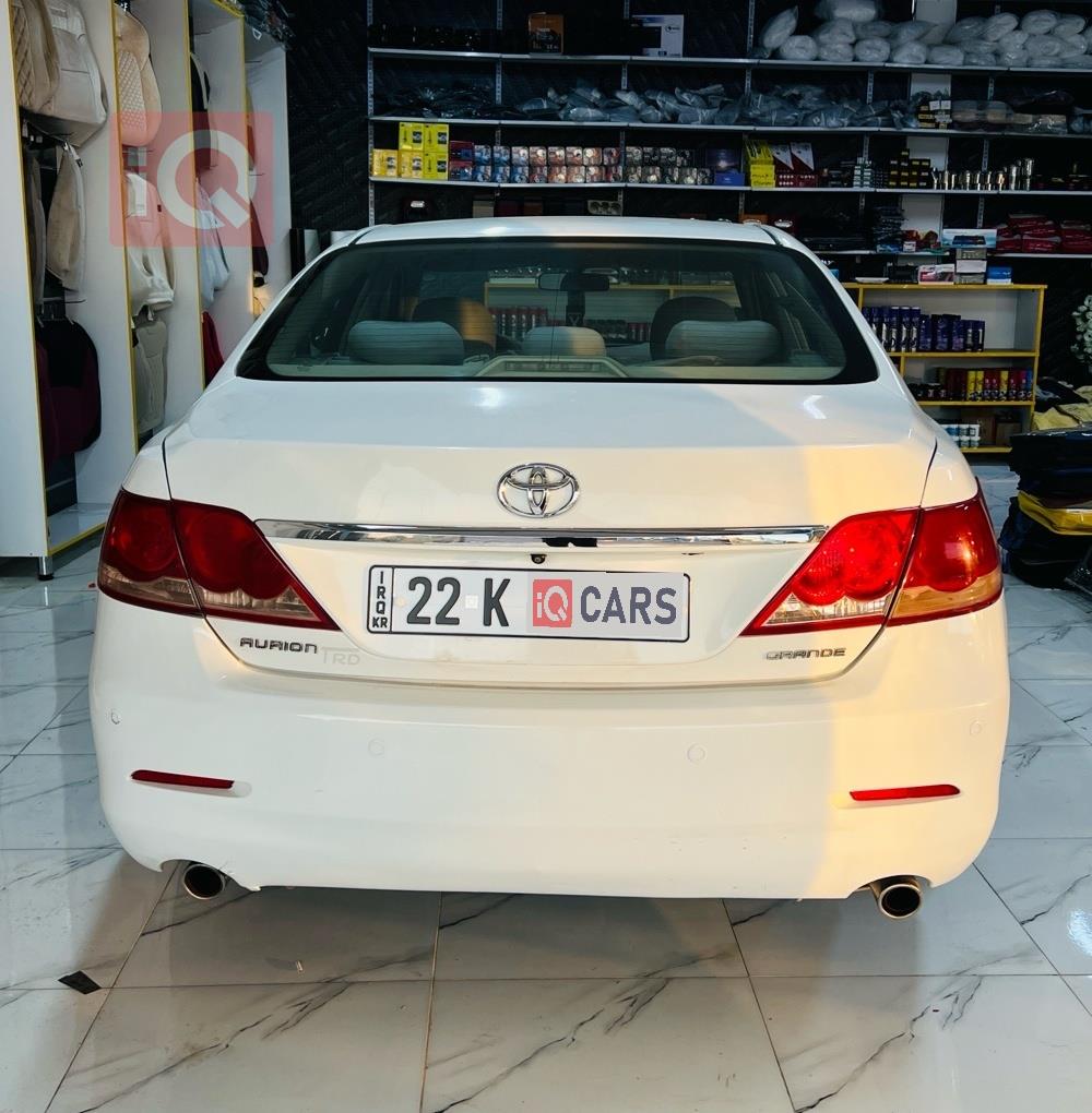 تويوتا أوريون